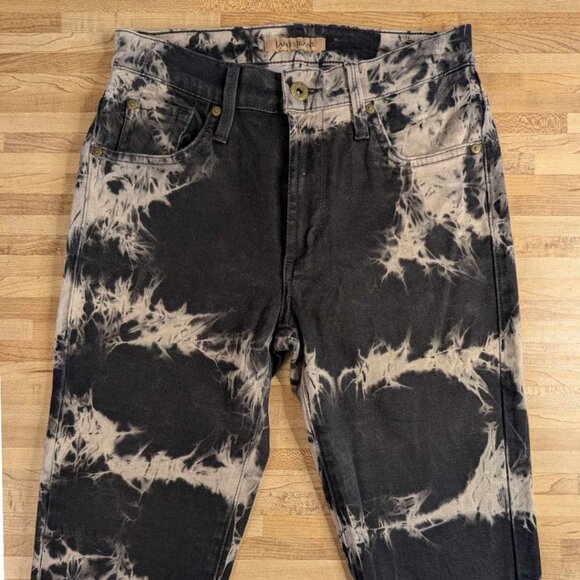 James Jeans High Class Edition Acid Beach Tie Dye Skinny Jeans Size 28 - Picture 2 of 8
